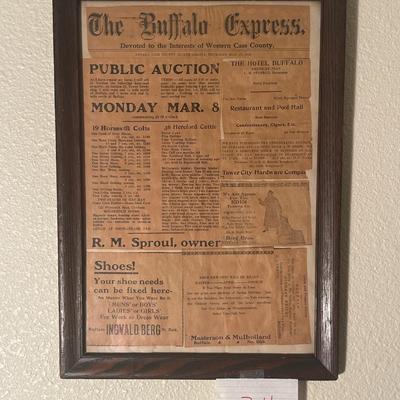 Z4- Buffalo Express Lot