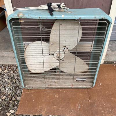 Fan**