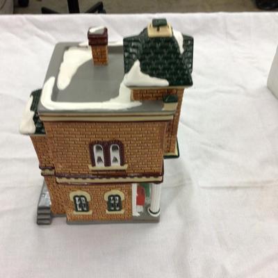 Post Office Dept. 56 Snow Village.