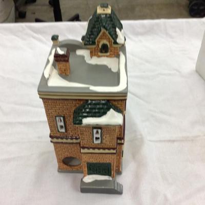 Post Office Dept. 56 Snow Village.