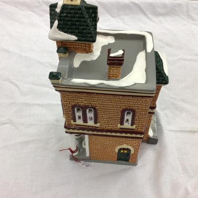 Post Office Dept. 56 Snow Village.