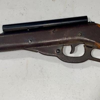 Ca 1940 Buzz Barton BB Gun