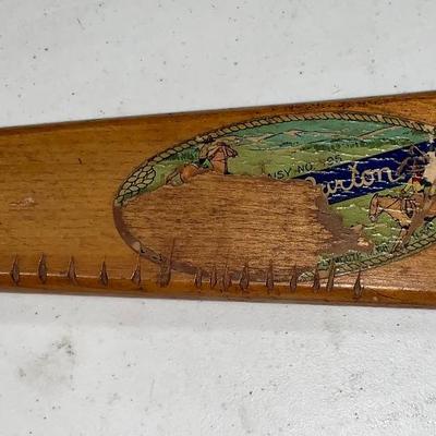 Ca 1940 Buzz Barton BB Gun