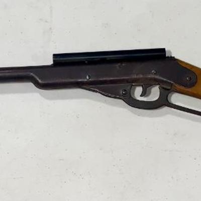 Ca 1940 Buzz Barton BB Gun