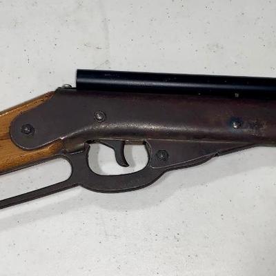 Ca 1940 Buzz Barton BB Gun