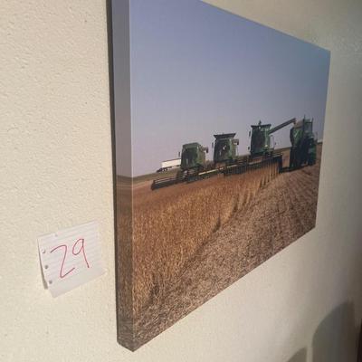 Z9-Farming Canvas