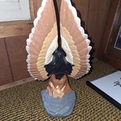 eagle pose indian fig