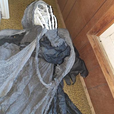 grim reaper decor