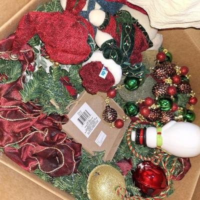 Christmas decor