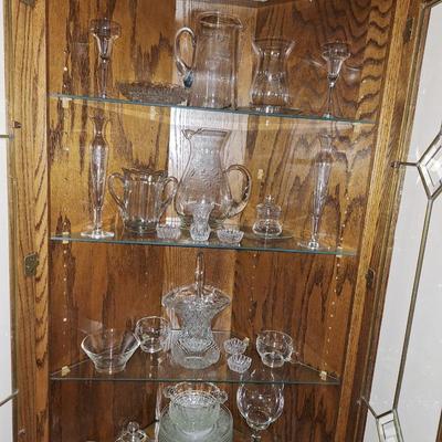 corner curio