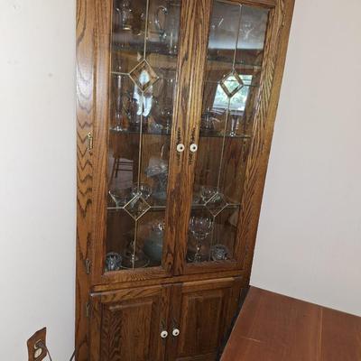 corner curio