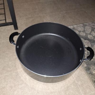 Stock stock pot/ Roaster