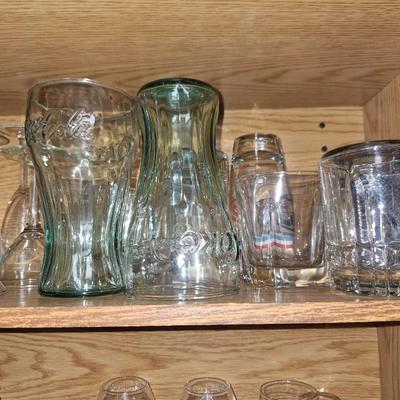 glass lot