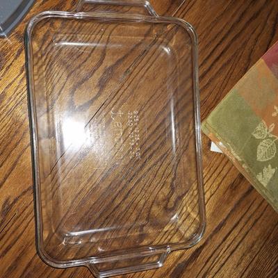 anchor hocking brownie dish