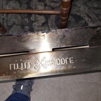 little chef griddle