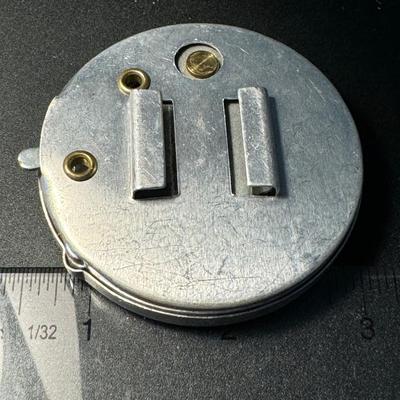 Vintage Sgt. Preston Stride meter