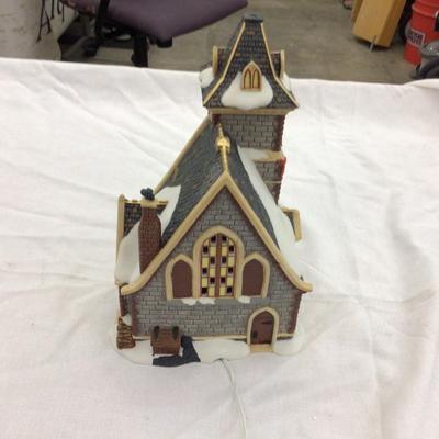 St Stephen’s Church Dept. 56 Dickens Village
