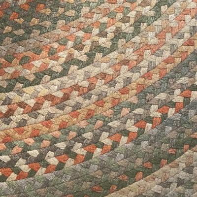 Z13- Large Braided Rug