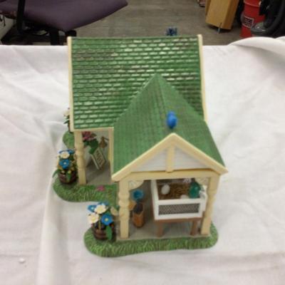 Lily’s Nursery Gifts Dept. 56 Snow Village