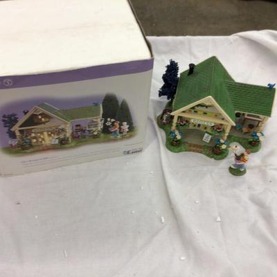 Lily’s Nursery Gifts Dept. 56 Snow Village