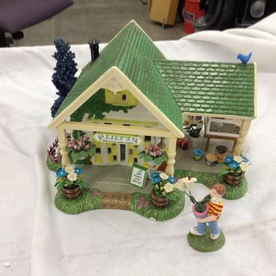 Lily’s Nursery Gifts Dept. 56 Snow Village