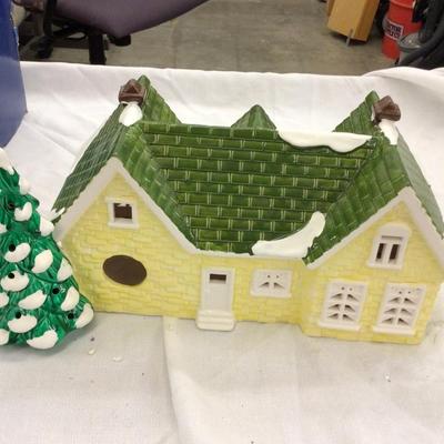 Nantucket Renovation Dept. 56 Snow Village