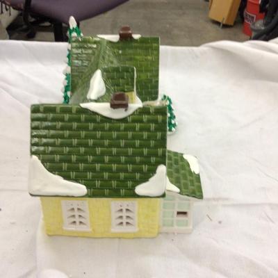 Nantucket Renovation Dept. 56 Snow Village