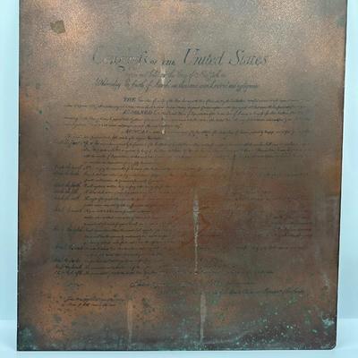 Congrefs Of The United States, March 4th, 1789