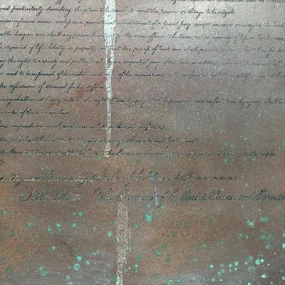 Congrefs Of The United States, March 4th, 1789