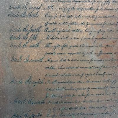 Congrefs Of The United States, March 4th, 1789