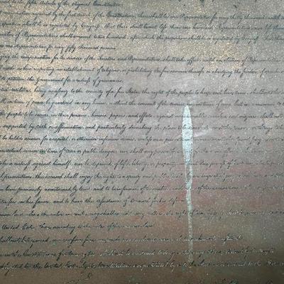Congrefs Of The United States, March 4th, 1789