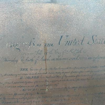 Congrefs Of The United States, March 4th, 1789