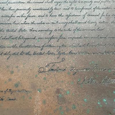 Congrefs Of The United States, March 4th, 1789