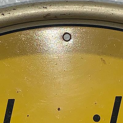 1936 Schreiber’s Manru Metal Beer Tray