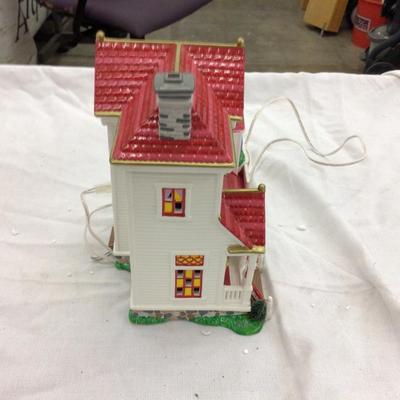 Sweet Heart Candy Shop Dept. 56 Snow Village