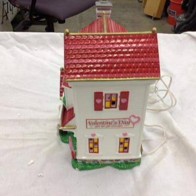 Sweet Heart Candy Shop Dept. 56 Snow Village