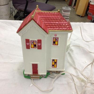 Sweet Heart Candy Shop Dept. 56 Snow Village