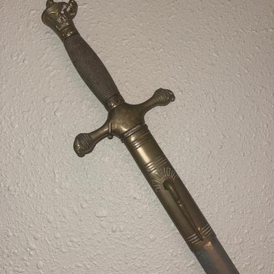 E6-Pair of swords