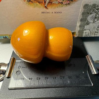 Orange Mushroom ?
