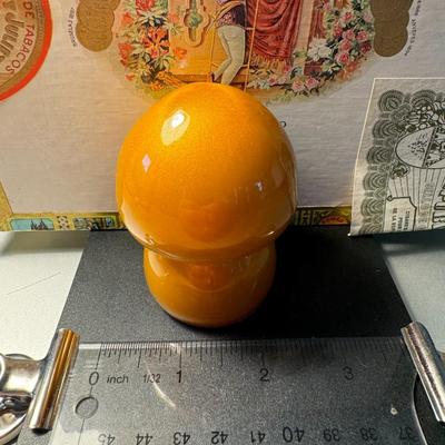 Orange Mushroom ?