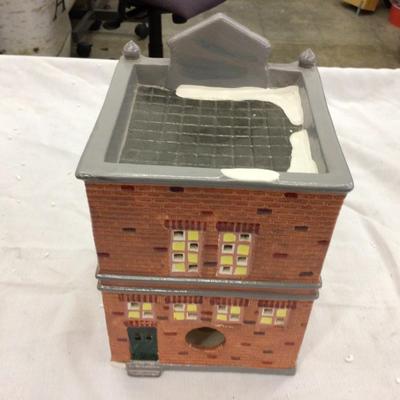 Apothecary Dept. 56 Snowhouse Series.