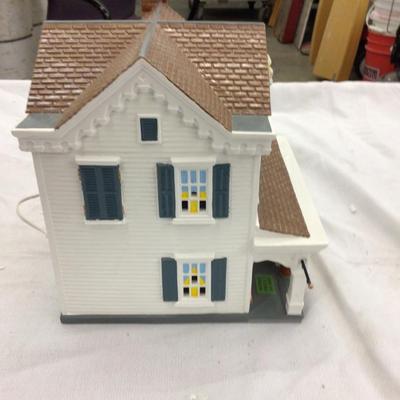 Year Round Holiday House Dept. 56 Snow Village