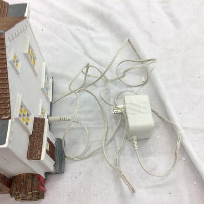 Year Round Holiday House Dept. 56 Snow Village