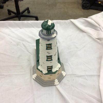 Light House Dept. 56 Snow Village