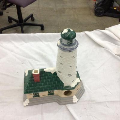 Light House Dept. 56 Snow Village