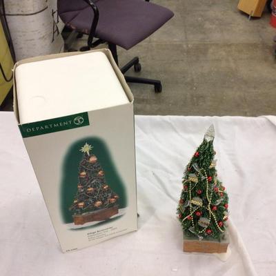 Celebration Tree 2000 Dept. 56