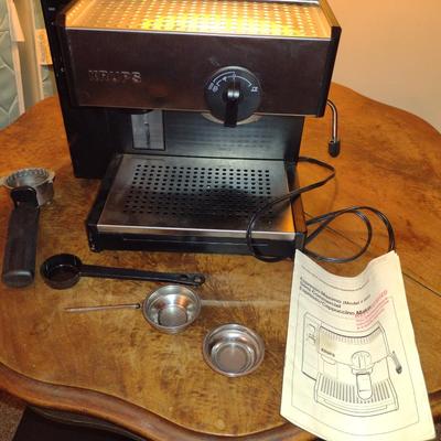 Krups Espresso Maker