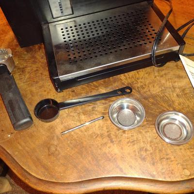 Krups Espresso Maker