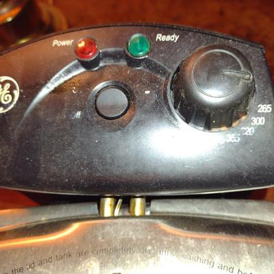 GE Electric Deep Fryer