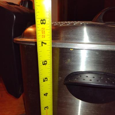 GE Electric Deep Fryer
